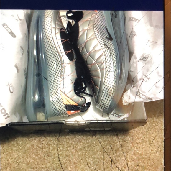 Space Nike Mx-720-818 (GS) - Picture 4 of 4